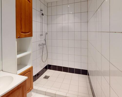 Indbydende lejlighed i hjertet af Aalborg nær parker og indkøb