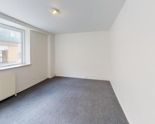 Indbydende lejlighed i hjertet af Aalborg nær parker og indkøb