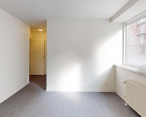 Indbydende lejlighed i hjertet af Aalborg nær parker og indkøb