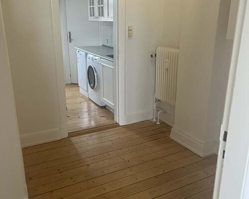 2-værelses lejlighed på Helgolandsgade i Aalborg