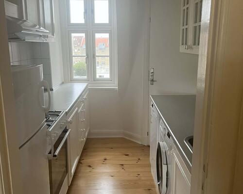 2-værelses lejlighed på Helgolandsgade i Aalborg