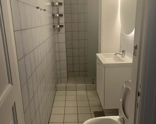 2-værelses lejlighed på Helgolandsgade i Aalborg