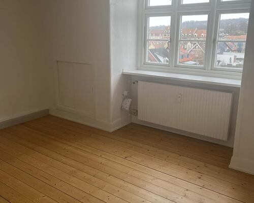 2-værelses lejlighed på Helgolandsgade i Aalborg