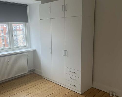 2-værelses lejlighed på Helgolandsgade i Aalborg