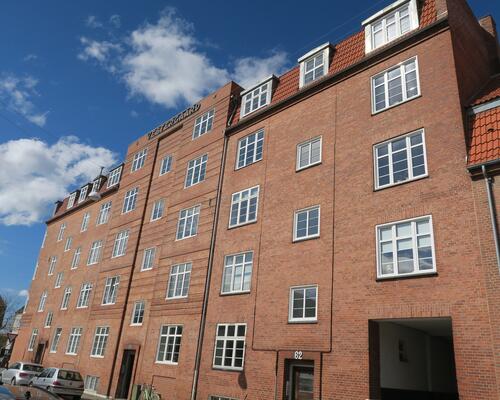 2-værelses lejlighed på Helgolandsgade i Aalborg