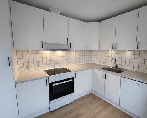 2 værelses hus i Haarby