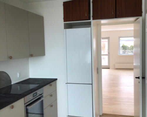 4 værelses lejlighed i Haarby