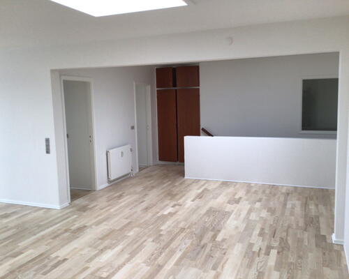 4 værelses lejlighed i Haarby