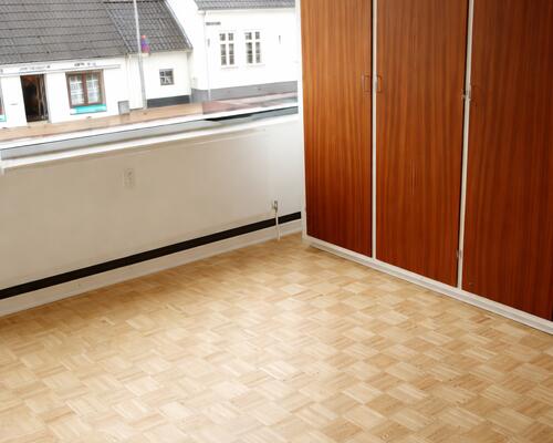 4 værelses lejlighed i Haarby