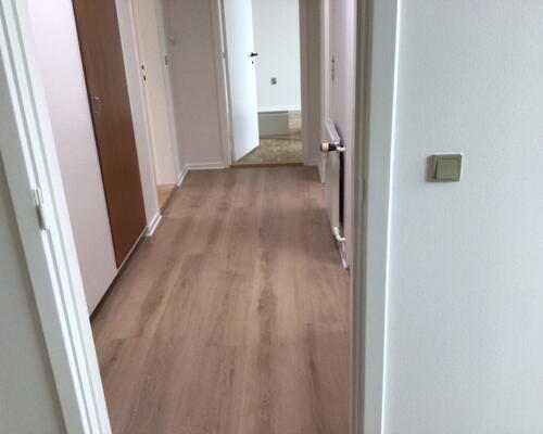 4 værelses lejlighed i Haarby