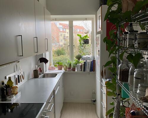 2 værelses lejlighed i Århus N