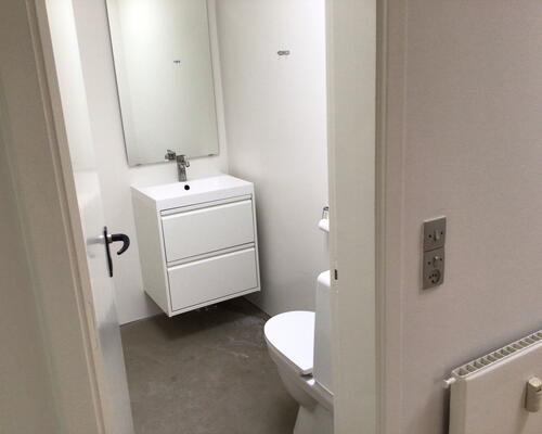 4 værelses lejlighed i Haarby