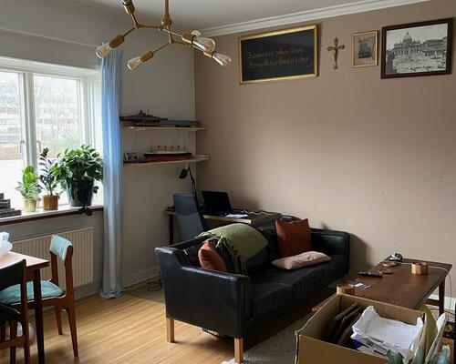 2 værelses lejlighed i Århus N