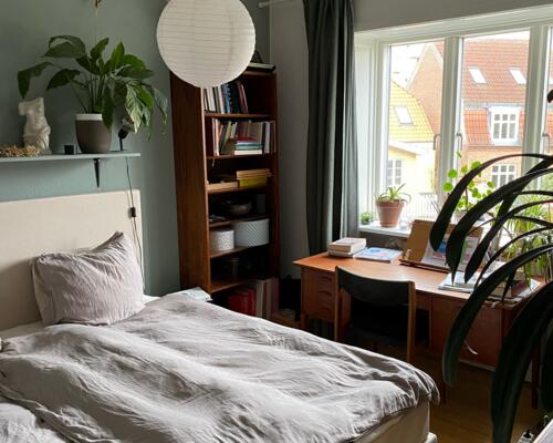 2 værelses lejlighed i Århus N