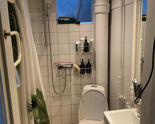 2 værelses lejlighed i Århus N