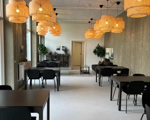 1 værelses lejlighed i Tilst