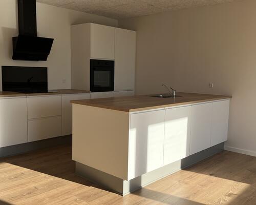 Lækkert 3-værelses rækkehus i Hjørring!