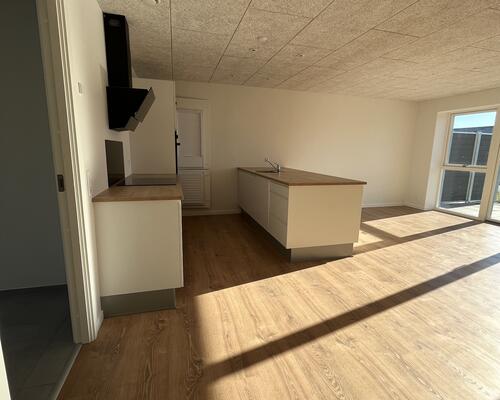 Lækkert 3-værelses rækkehus i Hjørring!