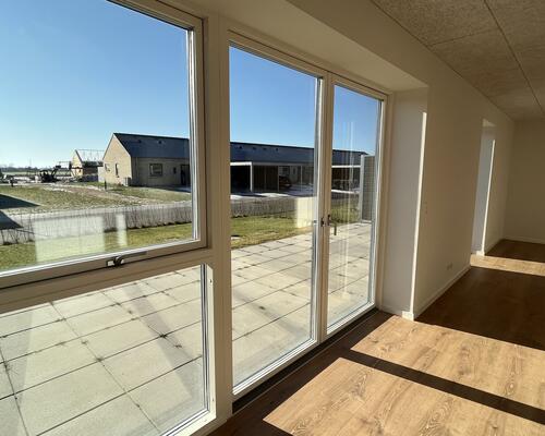 Lækkert 3-værelses rækkehus i Hjørring!