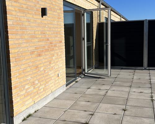 Lækkert 3-værelses rækkehus i Hjørring!