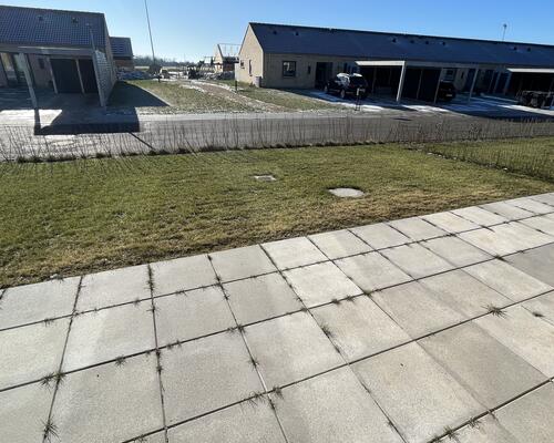 Lækkert 3-værelses rækkehus i Hjørring!