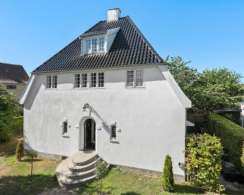 8 værelses hus i Gentofte