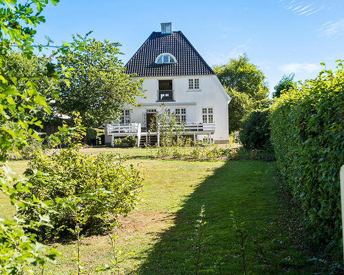 8 værelses hus i Gentofte