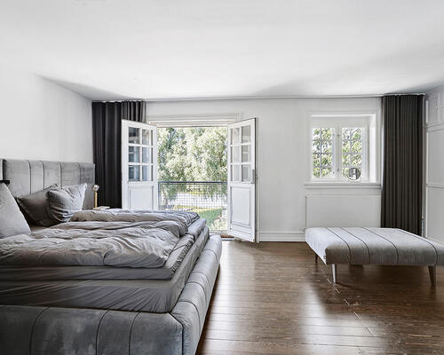 8 værelses hus i Gentofte