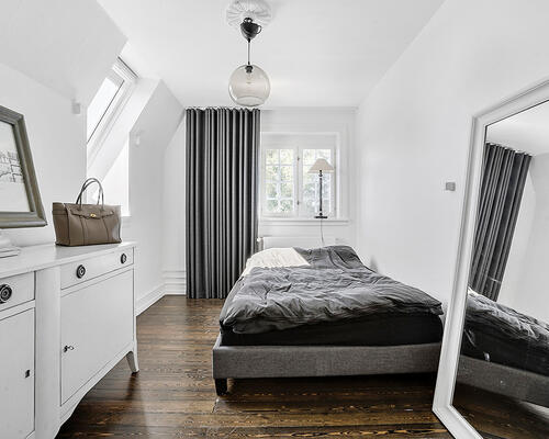 8 værelses hus i Gentofte