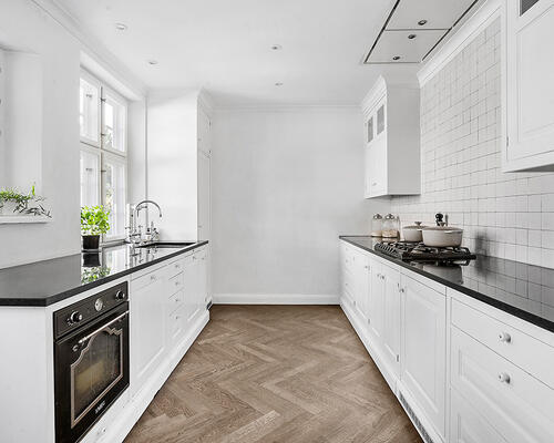 8 værelses hus i Gentofte