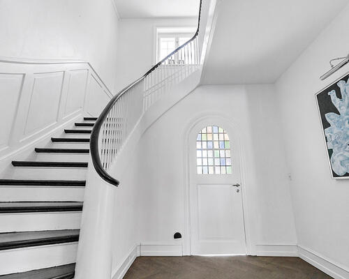 8 værelses hus i Gentofte