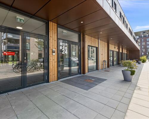 1 værelses lejlighed i Odense V