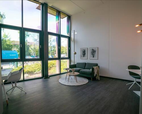 1 værelses lejlighed i Kongens Lyngby