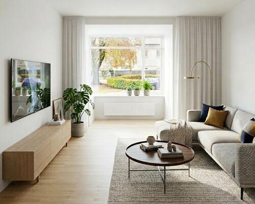 2 værelses lejlighed i Aalborg