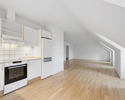 3 værelses lejlighed i Ringe