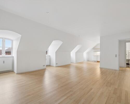 3 værelses lejlighed i Ringe