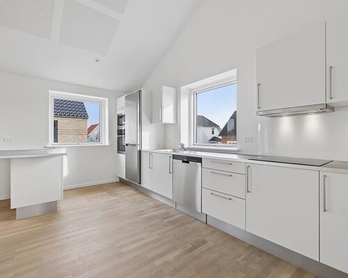 3 værelses lejlighed i Odense SV