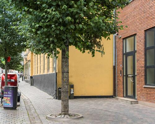 3 værelses lejlighed i Skælskør