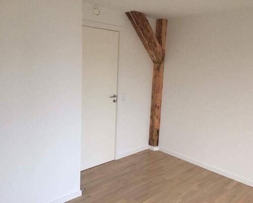 Stor og rummelig 2 vær. med franske altaner i Mejlgade