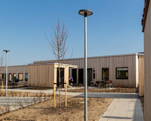 2 værelses hus i Haarby