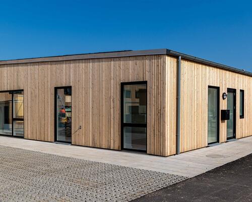 2 værelses hus i Haarby