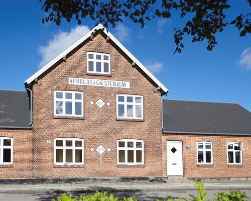 3 værelses lejlighed i Tim