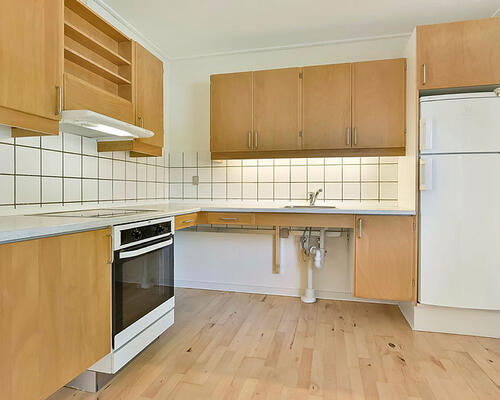 2 værelses lejlighed i Gistrup