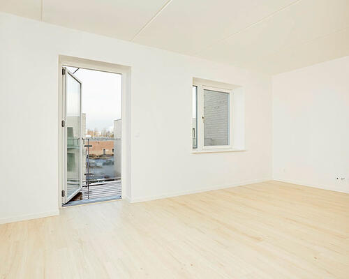 4 værelses lejlighed i Vejle