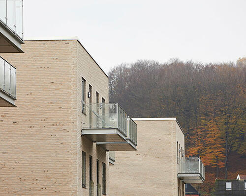 4 værelses lejlighed i Vejle