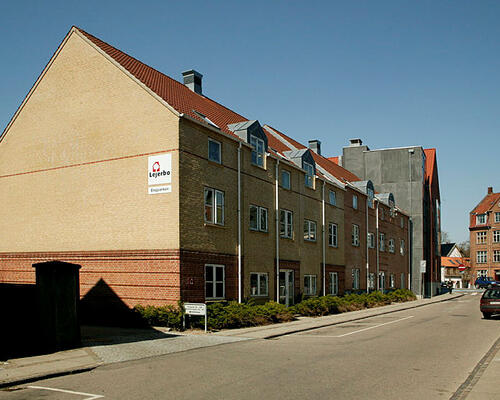 2 værelses lejlighed i Vejle