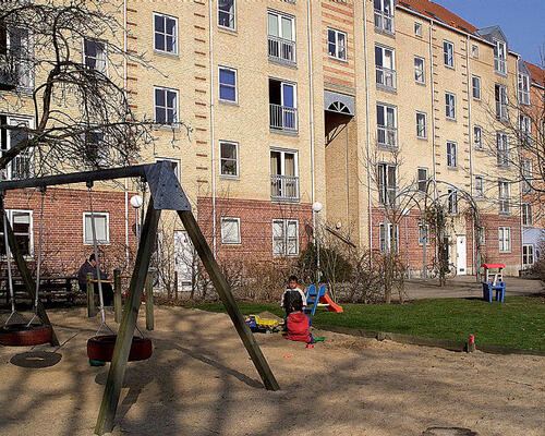 2 værelses lejlighed i Vejle