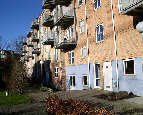 2 værelses lejlighed i Vejle