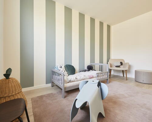 4 værelses hus i Odder