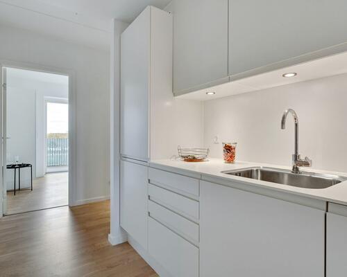 4-værelses lejlighed på 95 m2